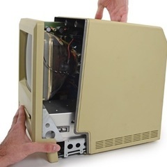 激レア Macintosh Plus 1MB 直筆サイン入り