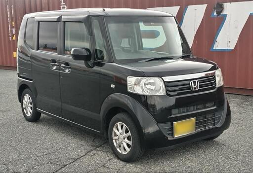 NBOX  G  車検付き 乗って帰れます！