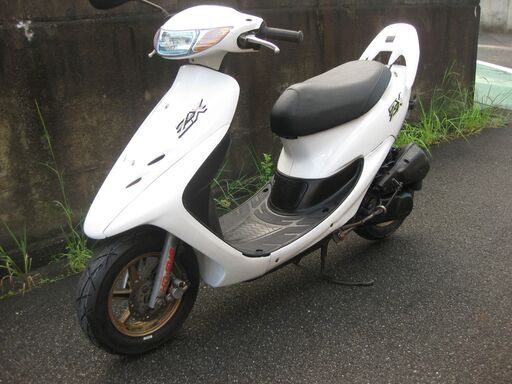 ■ライブディオZX前期車体　中期エンジン　おまけ付き全国配送対応　af35 af34 af18 af25 af27 af28 Dio dio ZX ZR JOG 3YK 3KJ SA16J■
