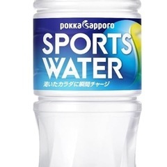 ポッカサッポロ飲料 スポーツウォーター 550ml×24本