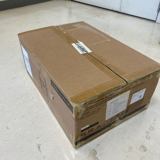 【また値下げ】【新品未使用】Creality Ender-3 V3 SE 3Dプリンター