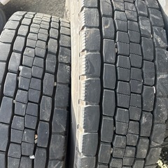 4トン ダンロップ タイヤ6本セット