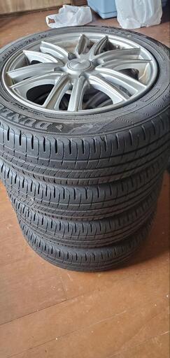 165⁄65R14 ブリジストンVRX3 165/65R14 タイヤ ホイールセット 夏