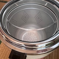 レトロ保温ジャー