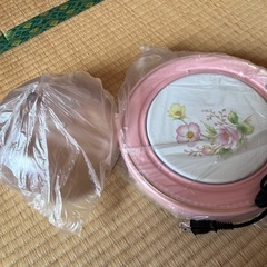 レトロ保温器具 