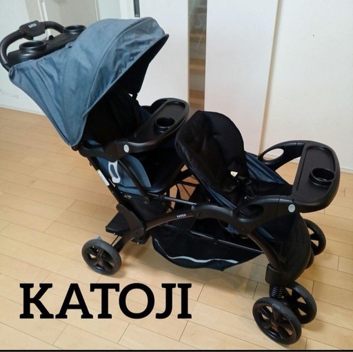 ■美品■KATOJI二人でゴー DX