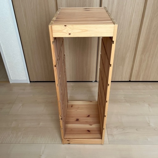 IKEA トロファスト 縦 フレームのみ