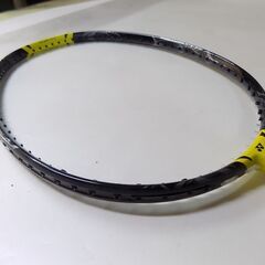 YONEX バドミントンラケット　ナノフレア1000Z　3U5　中古　程度良好