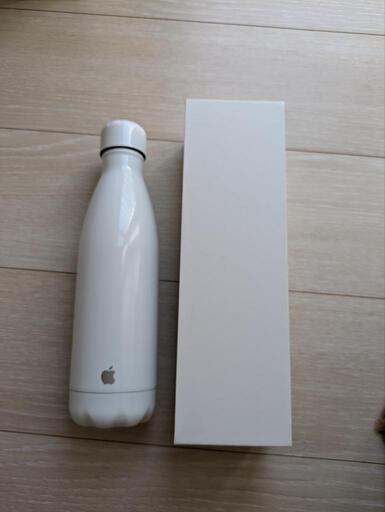 未使用箱付　Appleウォーターボトル　S’well (Apple本社限定)