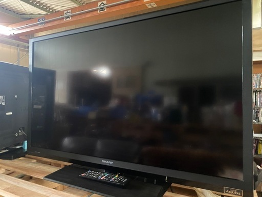 SHARP AQUOS TV  40型
