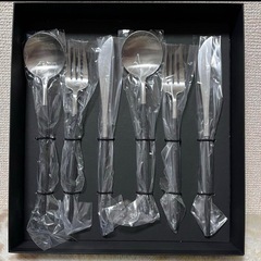 新品未使用】Cutipol GOAディナー6点セット ギフトボックス入 