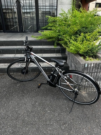 2023年 ブリヂストン 電動自転車  TB1e