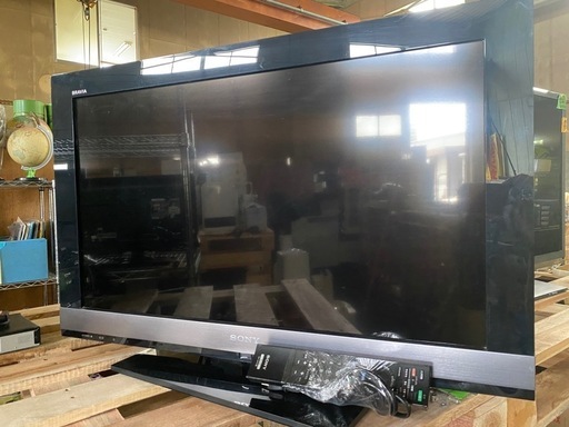 SONY BRAVIA テレビ　32型