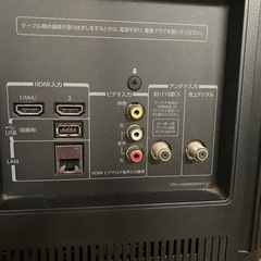 TOSHIBA REGZA テレビ　　32型