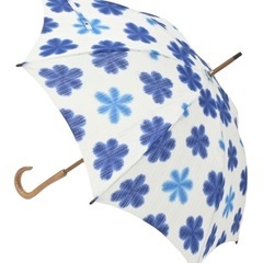 UVカット付き】有松鳴海絞り 日傘 ネットでは24200円