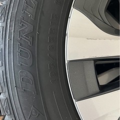 50プリウス、スタッドレスタイヤ