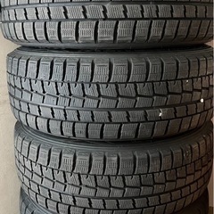 50プリウス、スタッドレスタイヤ