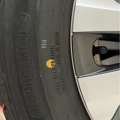 50プリウス、スタッドレスタイヤ