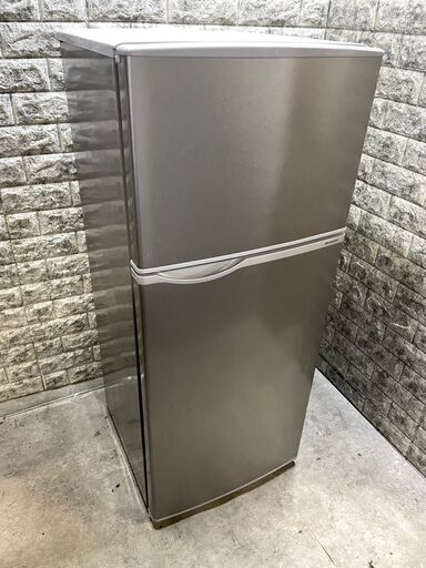 大阪送料無料★3か月保障付き★冷蔵庫★2019年★シャープ★128L★SJ-H13E-S★R-438