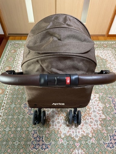 決まりました‼︎アップリカベビーカー アップリカ（ベビーカー）決まり 