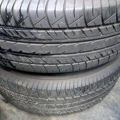 50プリウス純正サマータイヤ4本セット