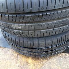 50プリウス純正サマータイヤ4本セット
