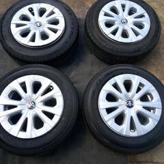 50プリウス純正サマータイヤ4本セット