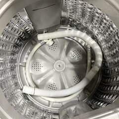 大阪送料無料★3か月保障付き★洗濯機★2019年★ツインバード★5.5㎏★WM-EC55★S-481