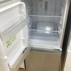 【トレファク神戸新長田 】SHARPの2ドア冷蔵庫2017年製です！【取りに来れる方限定】