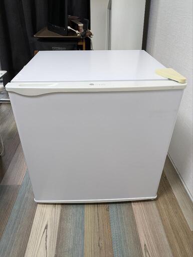 【美品】ミニ冷蔵庫/45L/U-ING/ユーイング/ER-D50WH