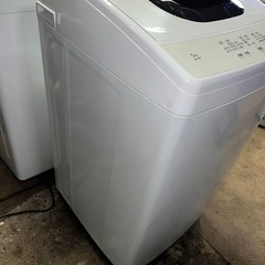 No.0336    22年日立洗濯機5kg (配送、設置)無料！