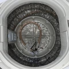 No.0336    22年日立洗濯機5kg (配送、設置)無料！