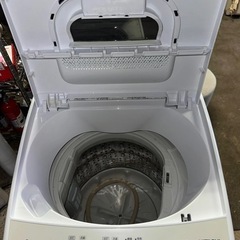 No.0336    22年日立洗濯機5kg (配送、設置)無料！