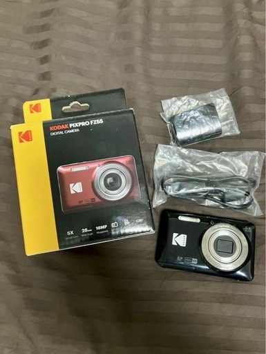 【売り切れ】 KODAK (コダック) PIXPRO  FZ55 美品