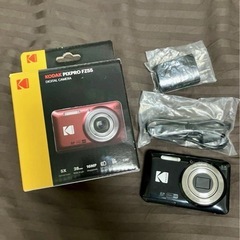 【売り切れ】 KODAK (コダック) PIXPRO  FZ55 美品