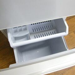 無印良品 冷蔵庫 126L 2022年製 MJ-R13B ホワイト 白 100Lクラス 百Lクラス 120Lクラス 2ドア MUJI 良品計画 札幌市厚別区 厚別店