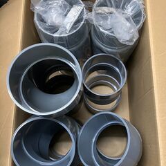 【未使用品】１２５　VU排水接手セット