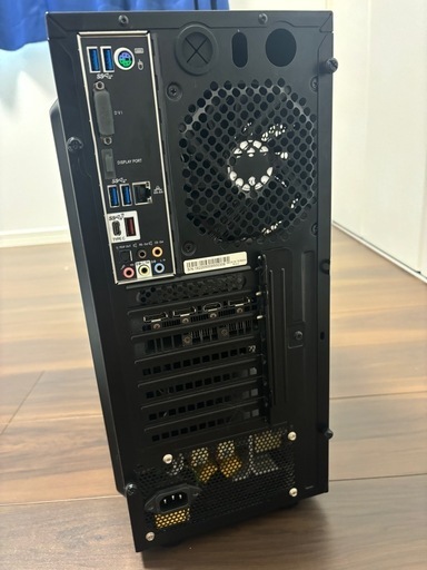 元値30万円COREi7RTX2070Superゲーミングpc本体のみ(コードは付きませ