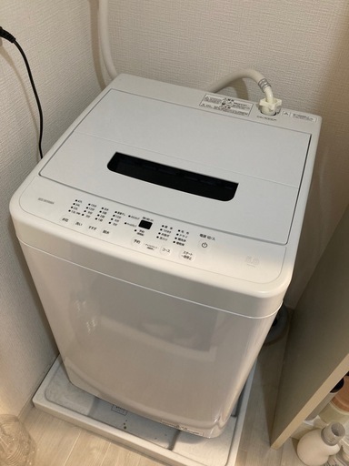 洗濯機 アイリスオーヤマ