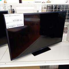 ★ジモティ割あり★ SHARP　液晶テレビ　19年製　24インチ　ブラック　クリーニング済　YJ4481 ☆ジモティ割あり☆ SHARP 液晶テレビ 19年製 24インチ ブラック