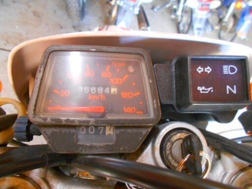 DT200WRタイヤ前後新品に交換済み、引取り限定になります。 YAMAHA