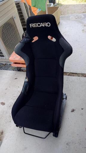 【値下げ】RECARO レカロ　フルバケットシート　SP-G