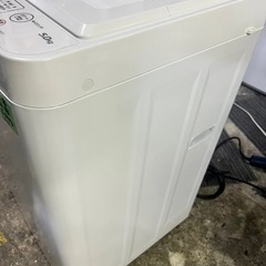 No.0338 22年山田洗濯機5kg (配送、設置)無料❗️