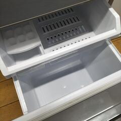 アクア　2ドア　冷凍冷蔵庫AQR-13M（S）　2021年製　美品