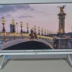 【ネット決済・配送可】中古一体型パソコン DELL Inspir...