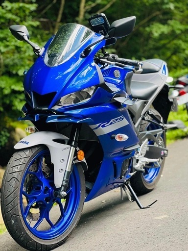 ヤマハ R25