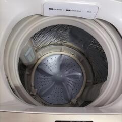 Hisense　HW-DG75A　7.5kg　全自動洗濯機　2018年製