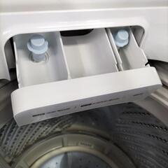 Hisense　HW-DG75A　7.5kg　全自動洗濯機　2018年製