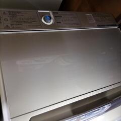 Hisense　HW-DG75A　7.5kg　全自動洗濯機　2018年製