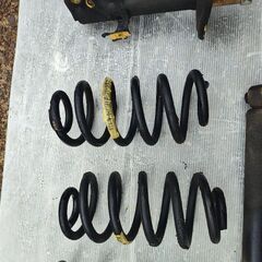 ggh25wアルファードRSRダウンサス